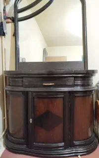 آینه کنسول