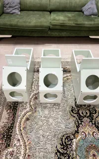 سایلنت باکس حرفه ای ماینر