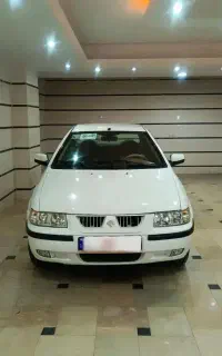 سمند مدل آخر ۹۱ se LX عروسک در حد صفر