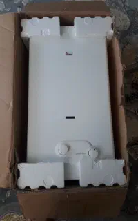 آبگرم کن دیواری