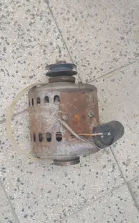 دینام کولر