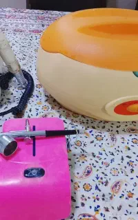دستگاه سوهان برقی،ایر براش