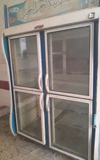 یخچال ۴درب برای مغازه