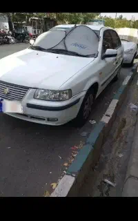 سمند ال ایکس ۹۹ معمولی