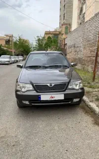 پراید 132 مدل 90 در حد