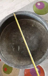 ظروف مسی.ست کامل...