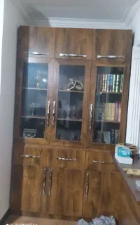 فروش دوعدد بوفه در حد نو