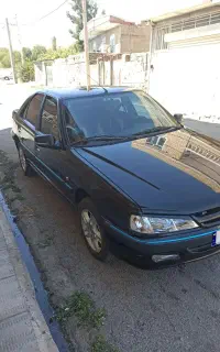 پژو پارس