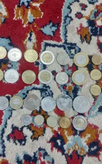 تعداد ۹۶۰ تا سکه