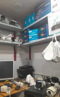 تعمیر و فروش هارد دوربین مداربسته