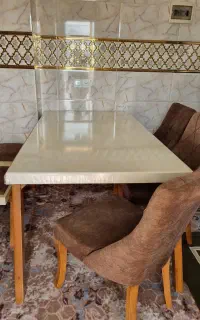 میز غذا خوری ۶ نفره