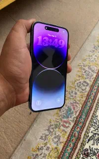 iPhone 14 Pro 128 معاوضه