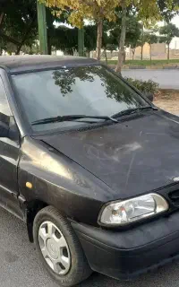پراید مدل ۸۳