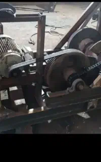 حفاری با دستگاه برقی