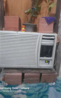 کولر گازی درحدنو