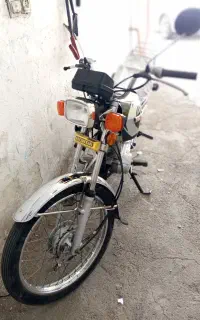 هندا ۱۲۵پیشرو مدل ۹۴
