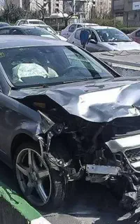 صافکاری و نقاشی انواع خودروهای ایرانی و خارجی