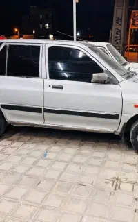 پراید 141مدل 85