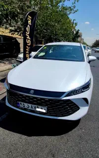 بی وای دی چین پلاس صفر مدل ۱۴۰۵ BYD QIN+