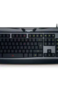 کیبور جنیوس مدل Scorpion k5 مخصوص گیم