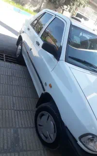 پراید مدل ۹۶