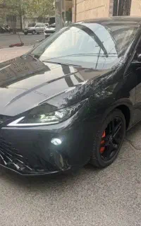 آریزو ۶ Gt صفر ۱۴۰۵ مشکی