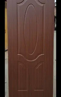 درب چوبی کد 10