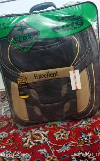 روکش صندلی پژو