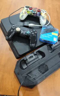 ps4 slim کپی خور