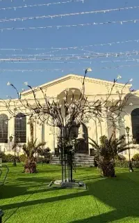 باغ عمارت  لوکشین عکاسی و فیلمبرداری