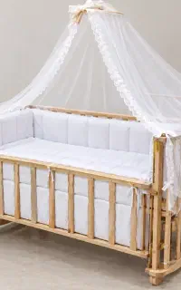 تخت کنار مادری با کیفیت
