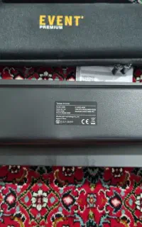 پرینتر تاتو ایونت