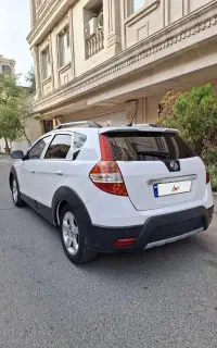 اچ سی کراس ،مدل ۹۸،بدون رنگ،سالم