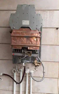 نصب و سرویس آبگرمکن.لباسشویی اتومات و غیره..