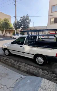 وانت پراید 151 مدل 1402