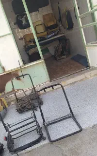 تعمیرات صندلی ماشین