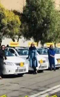 آموزش رانندگی خصوصی بانوان اتومات ودنده ای(تضمینی)