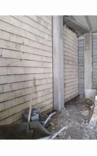 کار ساختمانی