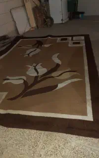 گلیم فرش 9متری