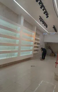 اجرای کناف و پی وی سی حرفه ایی.با وسیله و دستمزدی