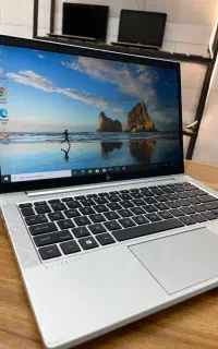 HP EiteBook 830 G7 i5 نسل ۱۰ لمسی