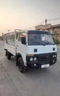 نیسان وانت zdf زداف مدل۸۴
