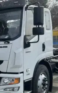 کامیون ۱۱تن یوجین