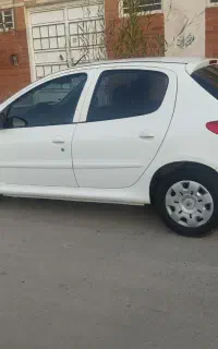 ۲۰۷ مدل ۹۸ گاز سیمی