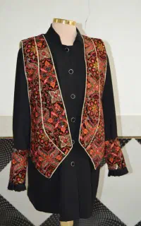 اموزش خیاطی با ارائه مدرک فنی وحرفه ای