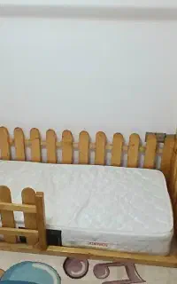 تخت خواب با تشک