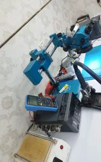 تعمیرات موبایل، گوشیت خرابه وقت نداری