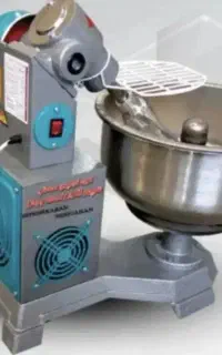 خمیر کن ۸/۵ کیلویی پارس جهان نو نو دوبار استفاده