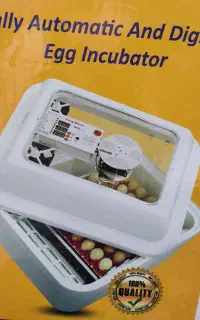 دستگاه جوجه کشی 96 تایی اتوماتیک