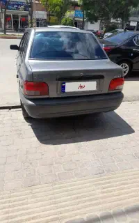 پرا۱ید مدل ۹۰ داشبورد جدید